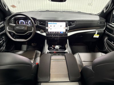 2026 Jeep Grand Wagoneer Base
