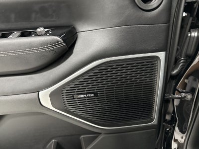 2026 Jeep Grand Wagoneer Base