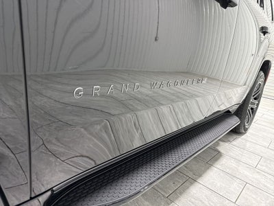 2026 Jeep Grand Wagoneer Base