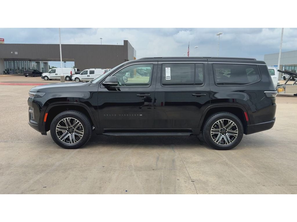 2026 Jeep Grand Wagoneer Base