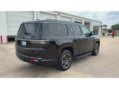 2026 Jeep Grand Wagoneer Base