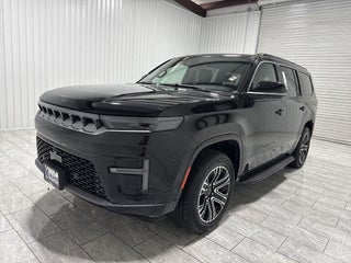 2026 Jeep Grand Wagoneer Base