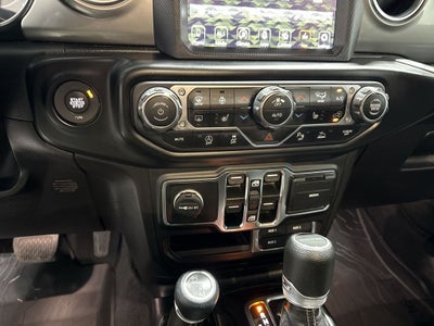 2020 Jeep Gladiator Overland 4x4