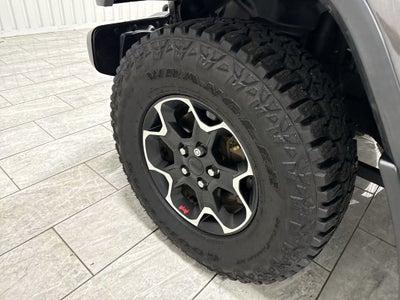 2020 Jeep Gladiator Overland 4x4
