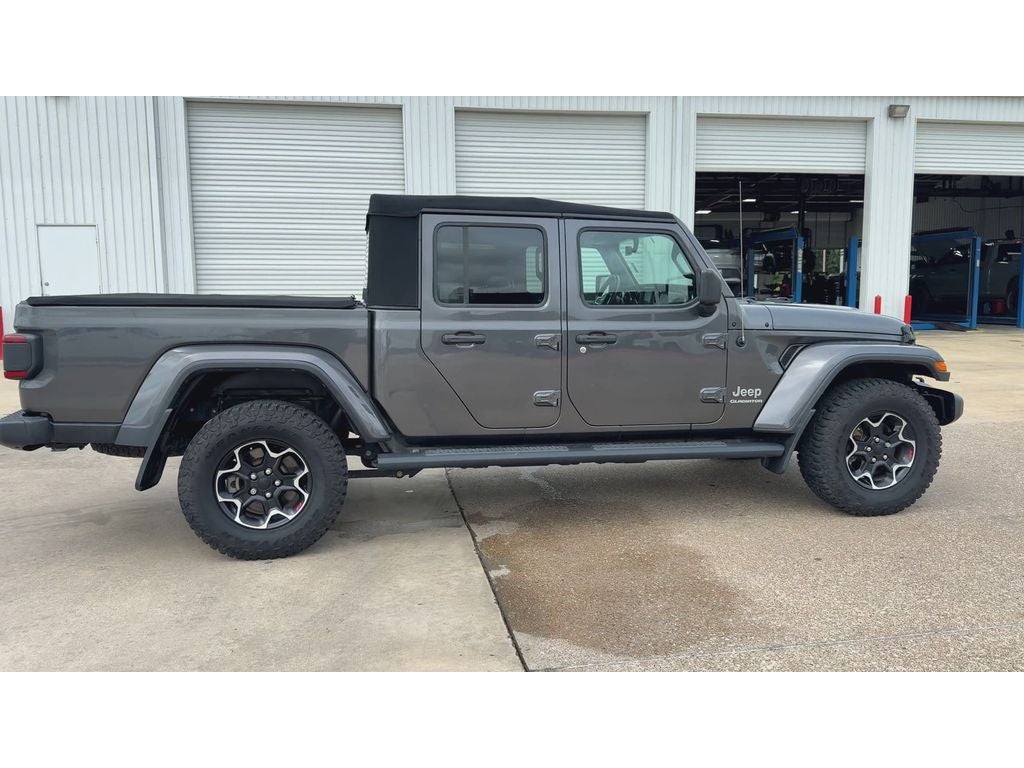 2020 Jeep Gladiator Overland 4x4