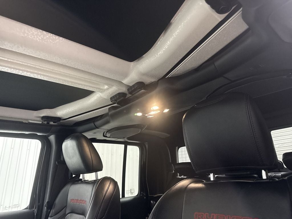 2022 Jeep Gladiator Rubicon 4x4