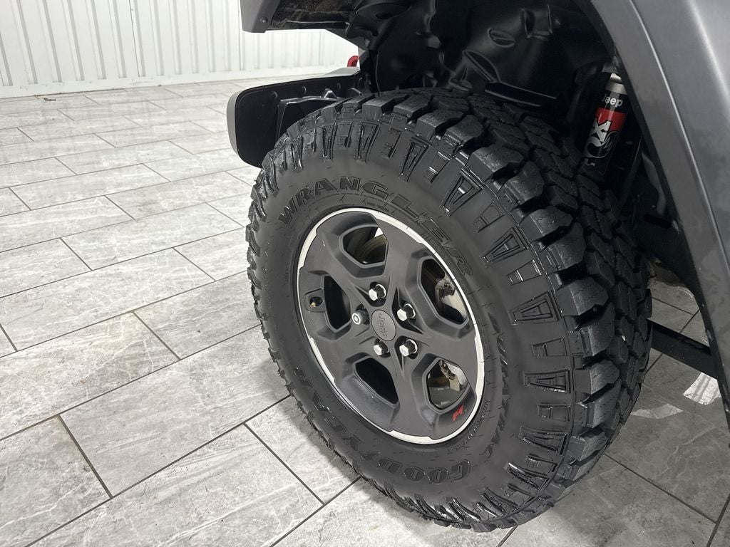 2022 Jeep Gladiator Rubicon 4x4