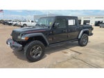 2022 Jeep Gladiator Rubicon 4x4