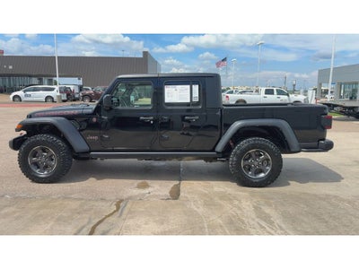 2022 Jeep Gladiator Rubicon 4x4