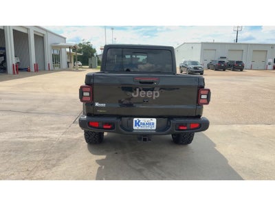 2022 Jeep Gladiator Rubicon 4x4