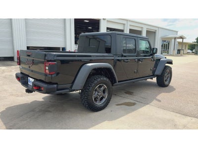 2022 Jeep Gladiator Rubicon 4x4
