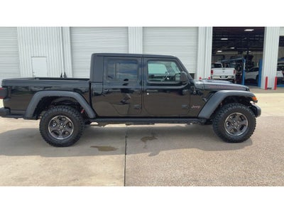 2022 Jeep Gladiator Rubicon 4x4