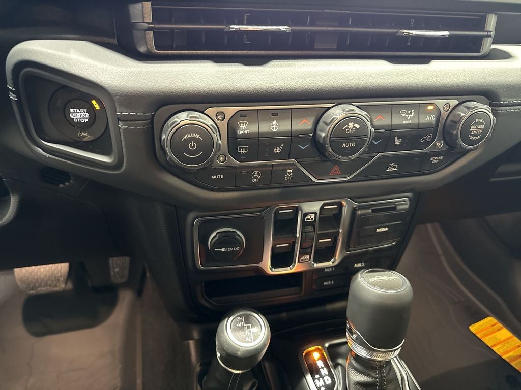 2026 Jeep Gladiator GLADIATOR TEXAS TRAIL 4X4