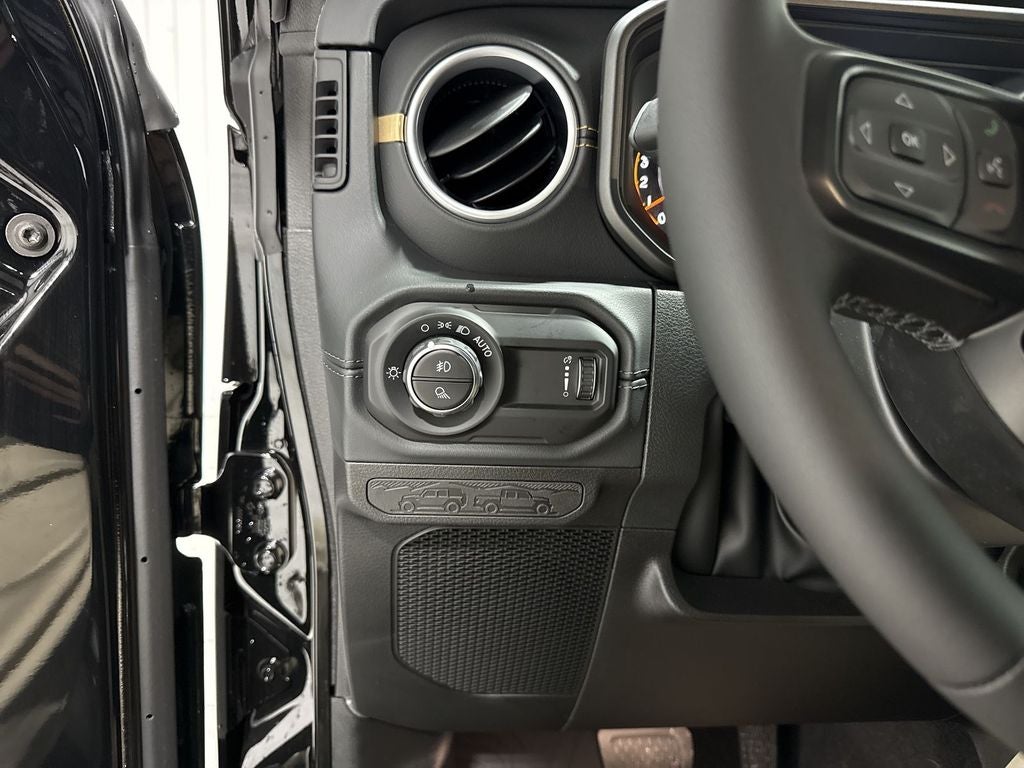 2026 Jeep Gladiator GLADIATOR TEXAS TRAIL 4X4