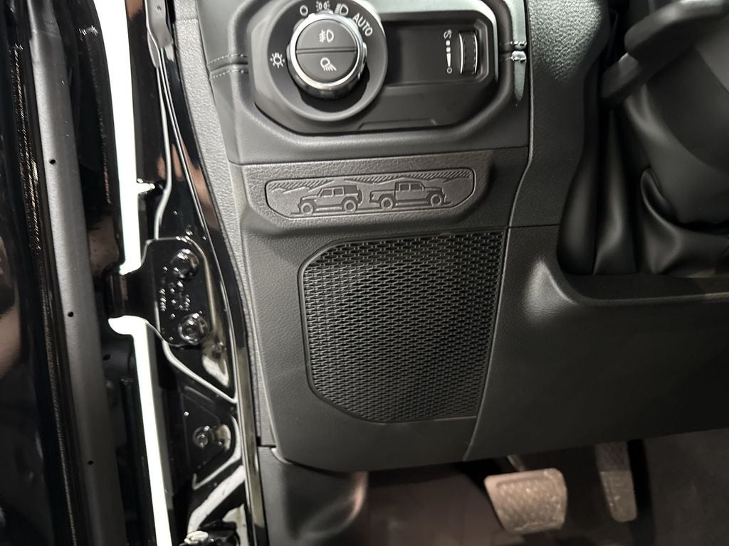 2026 Jeep Gladiator GLADIATOR TEXAS TRAIL 4X4