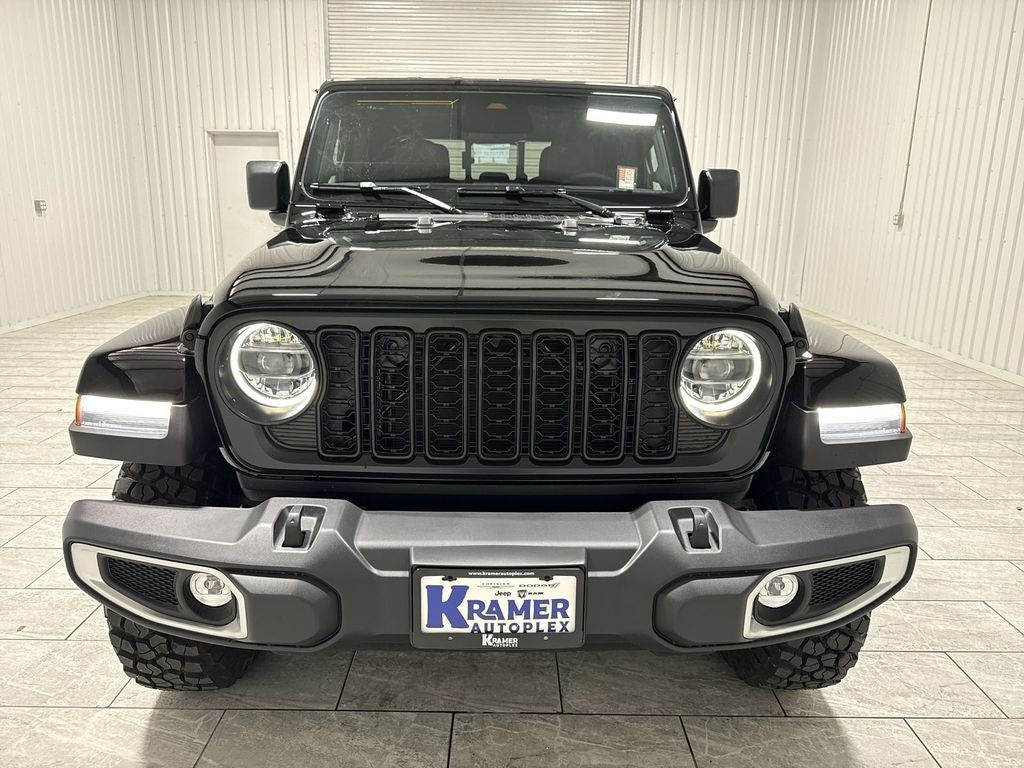 2026 Jeep Gladiator GLADIATOR TEXAS TRAIL 4X4