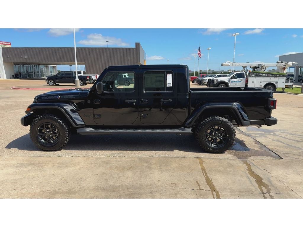 2026 Jeep Gladiator GLADIATOR TEXAS TRAIL 4X4