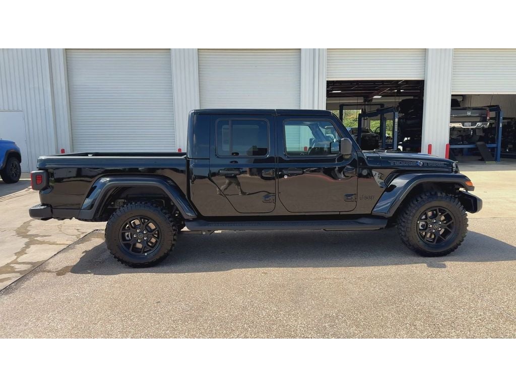 2026 Jeep Gladiator GLADIATOR TEXAS TRAIL 4X4