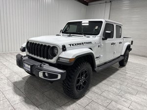 2026 Jeep Gladiator Texas Trail