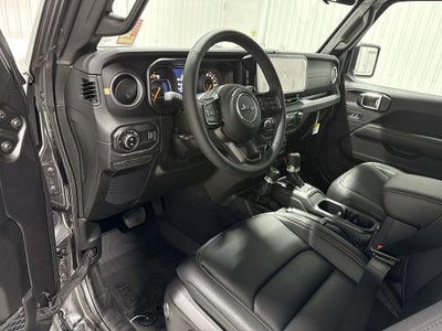 2026 Jeep Gladiator GLADIATOR TEXAS TRAIL 4X4