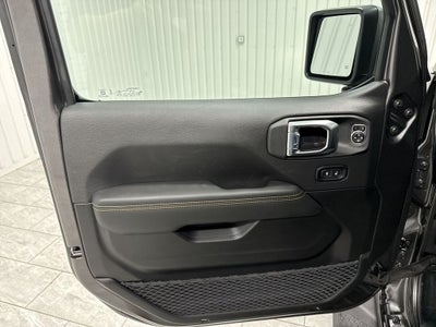 2026 Jeep Gladiator GLADIATOR TEXAS TRAIL 4X4