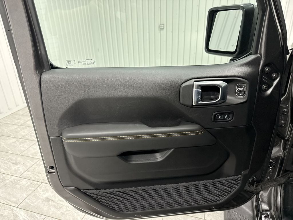 2026 Jeep Gladiator GLADIATOR TEXAS TRAIL 4X4