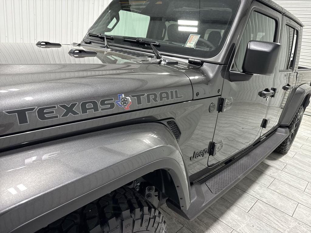 2026 Jeep Gladiator GLADIATOR TEXAS TRAIL 4X4