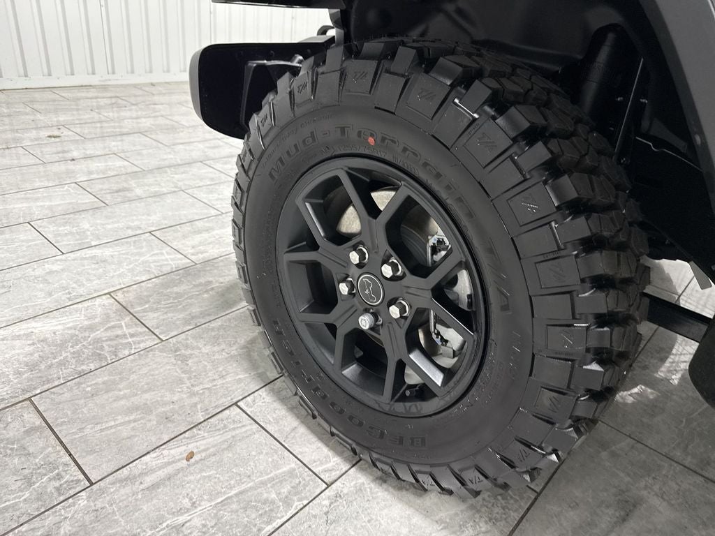 2026 Jeep Gladiator GLADIATOR TEXAS TRAIL 4X4