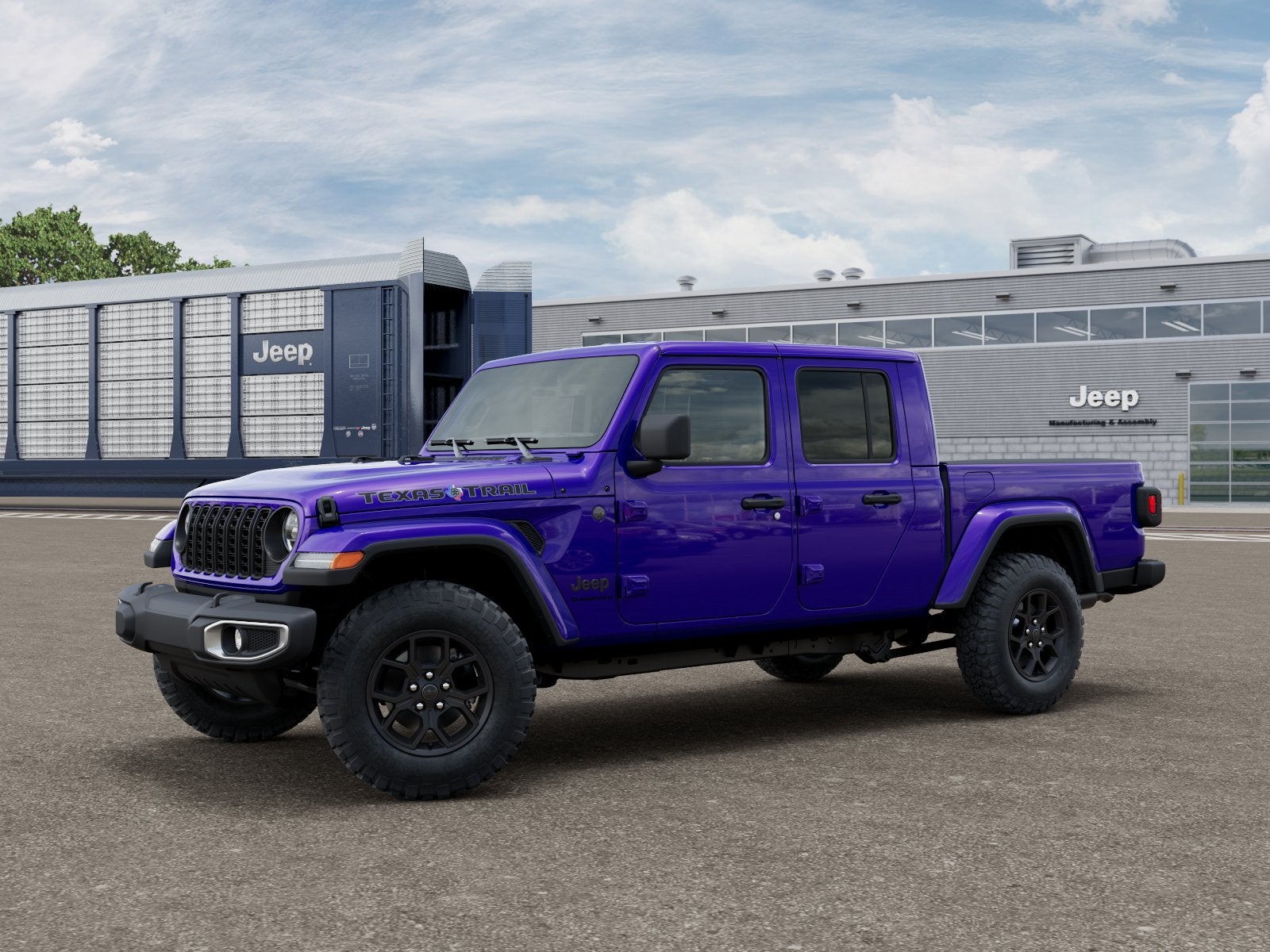 2026 Jeep Gladiator Texas Trail - Photo 37