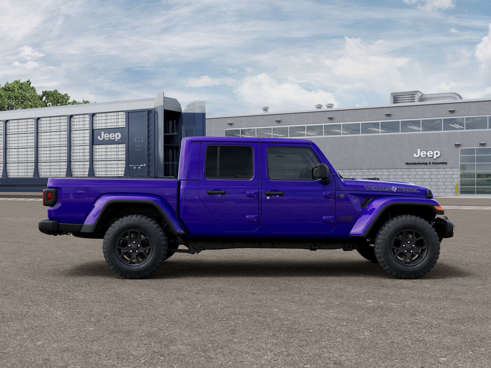 2026 Jeep Gladiator Texas Trail - Photo 48