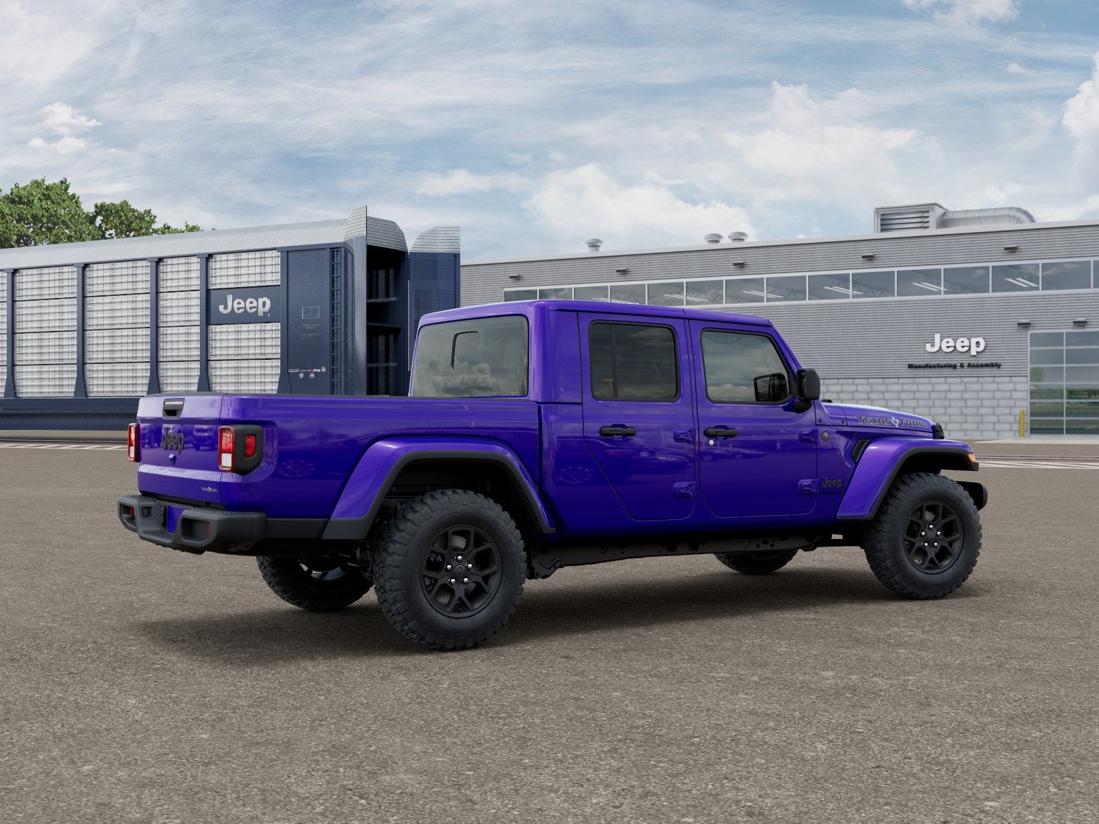 2026 Jeep Gladiator Texas Trail - Photo 38
