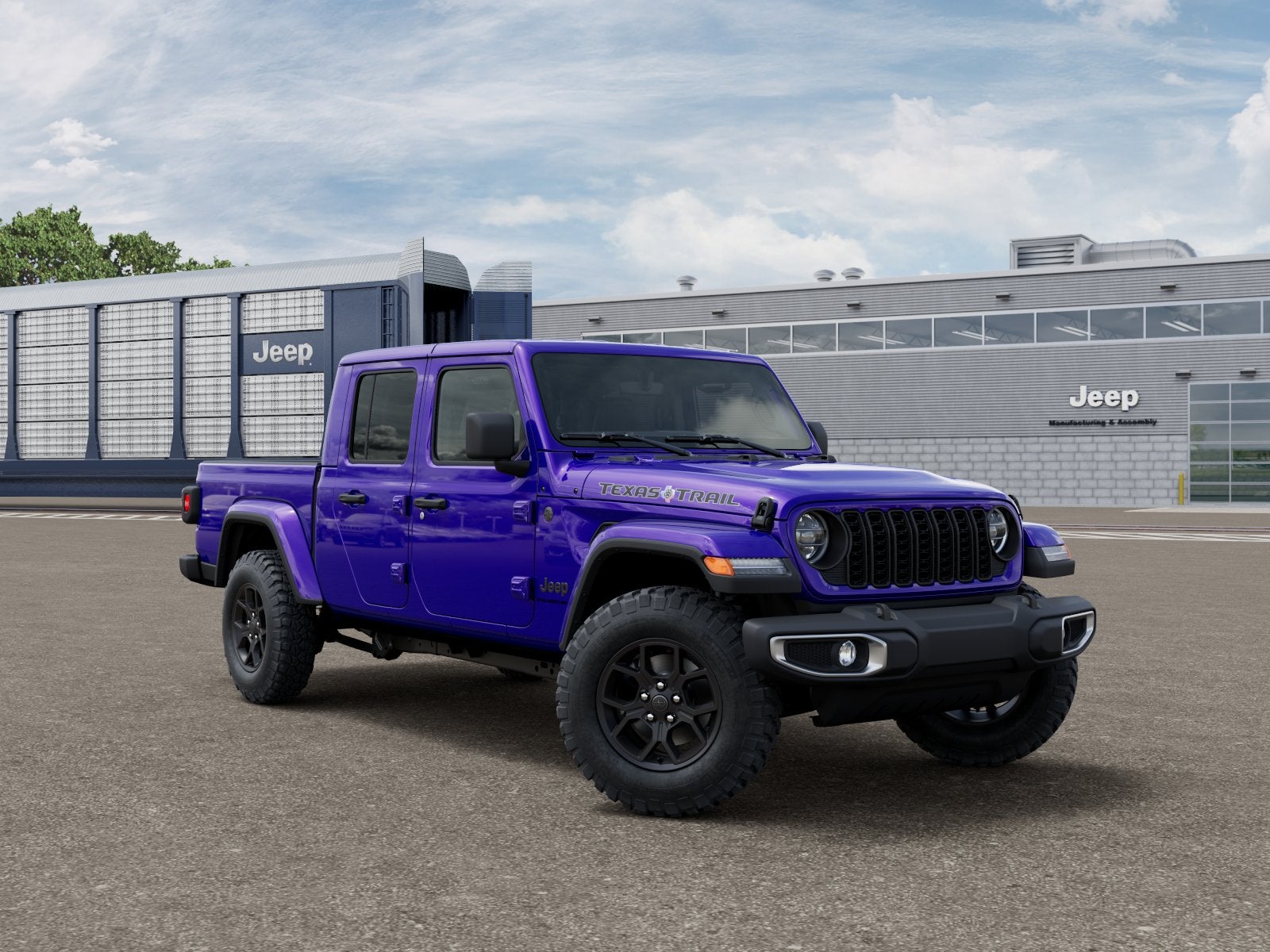 2026 Jeep Gladiator Texas Trail - Photo 39