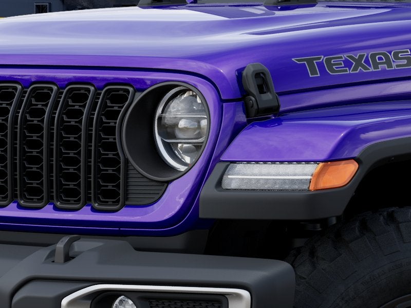 2026 Jeep Gladiator Texas Trail - Photo 42