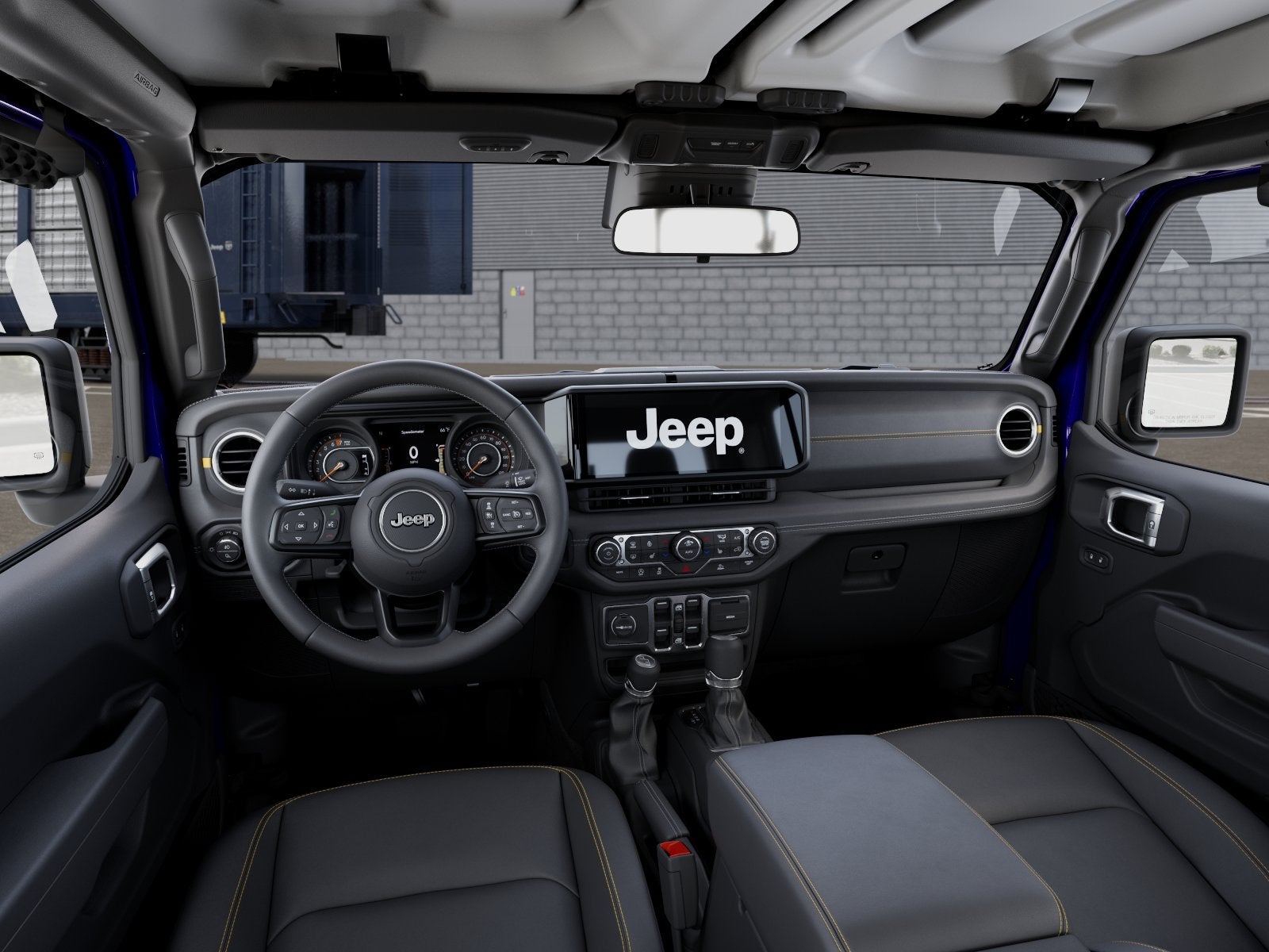 2026 Jeep Gladiator Texas Trail - Photo 44