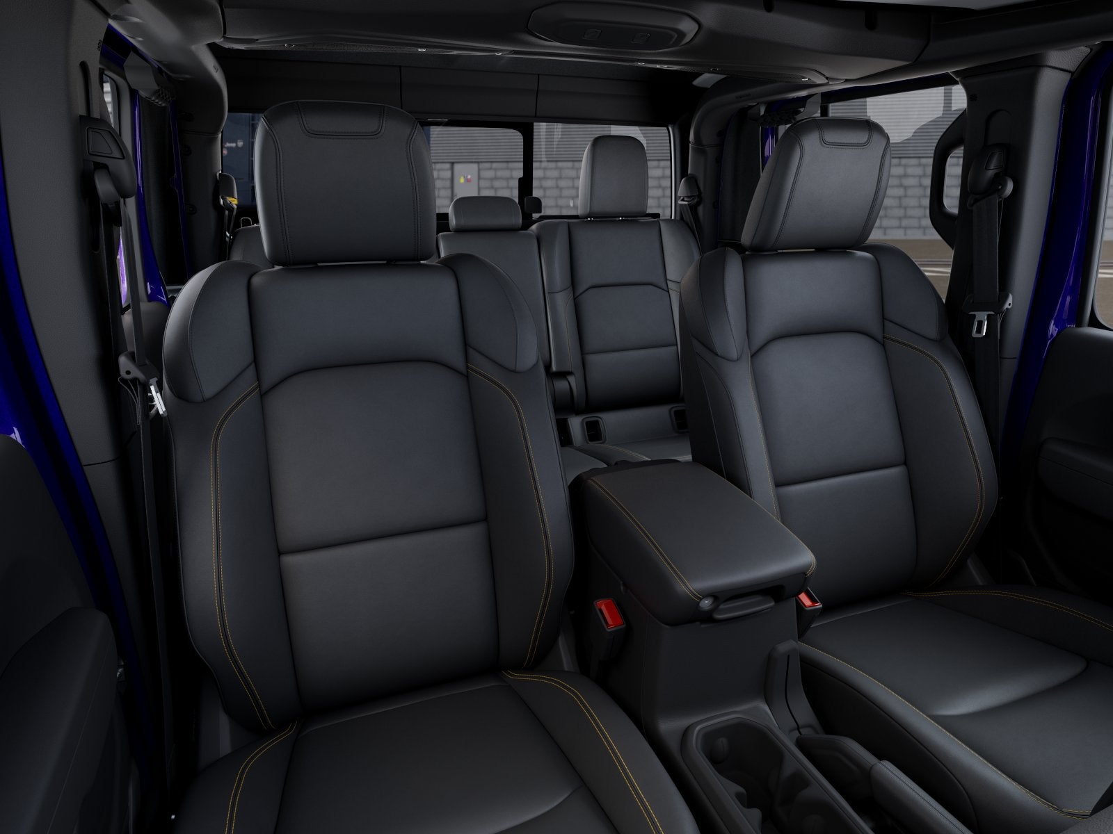 2026 Jeep Gladiator Texas Trail - Photo 45