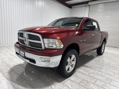 2012 RAM 1500 SLT