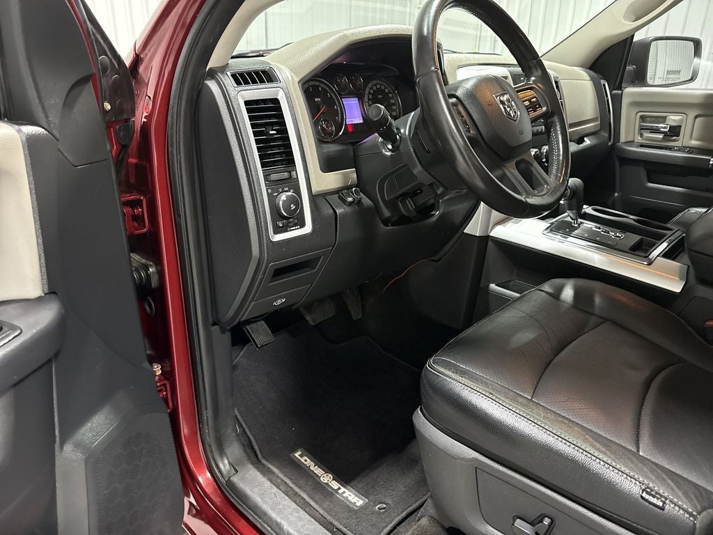 2012 RAM 1500 SLT