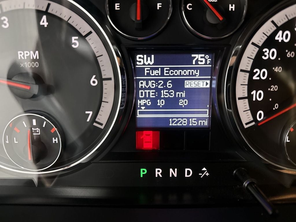 2012 RAM 1500 SLT