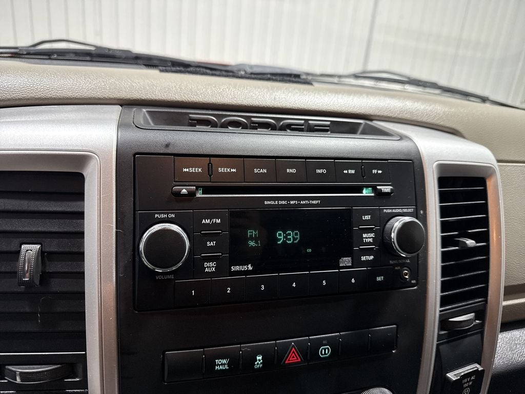 2012 RAM 1500 SLT