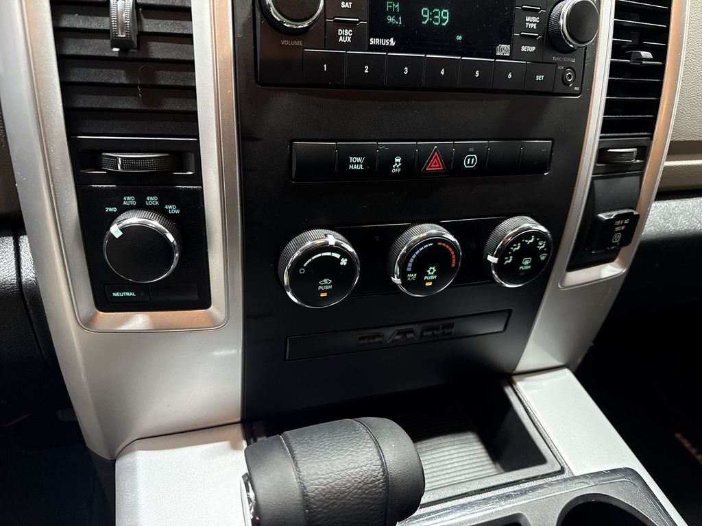 2012 RAM 1500 SLT