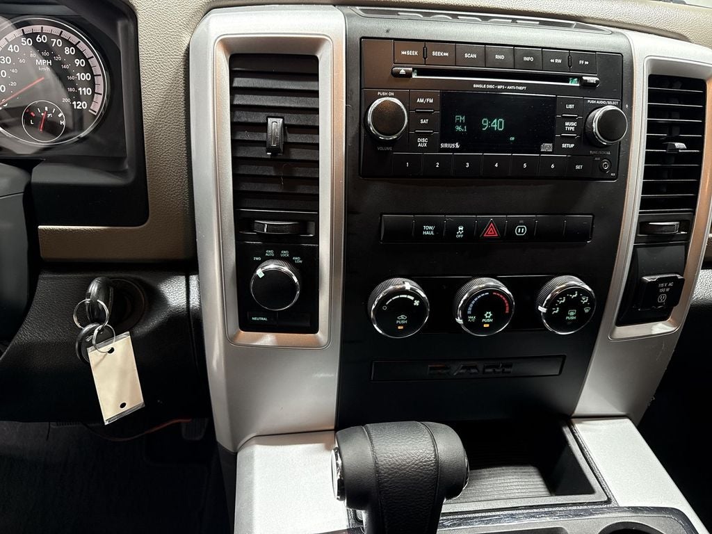 2012 RAM 1500 SLT