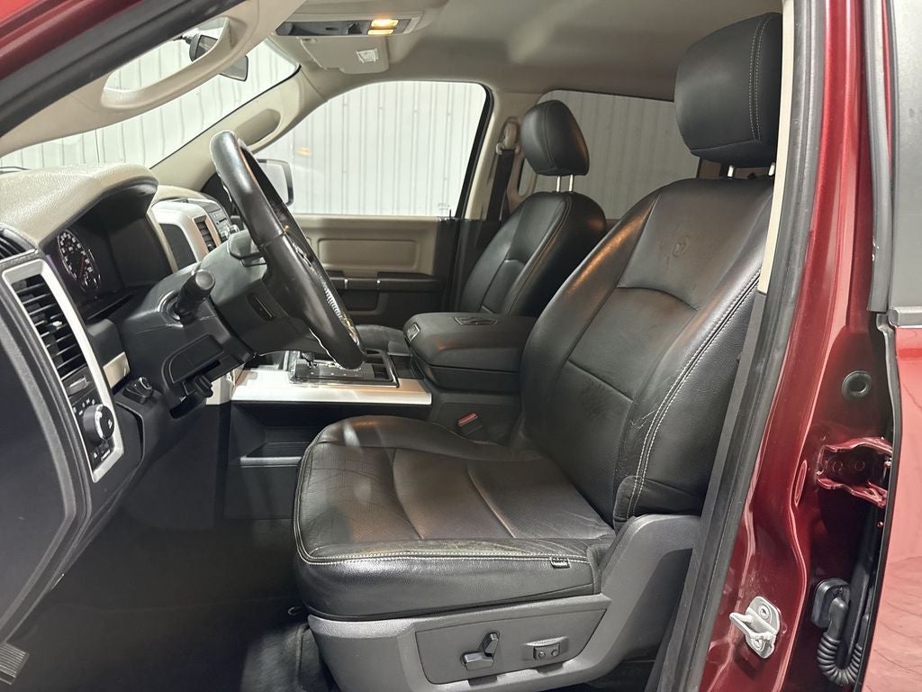 2012 RAM 1500 SLT