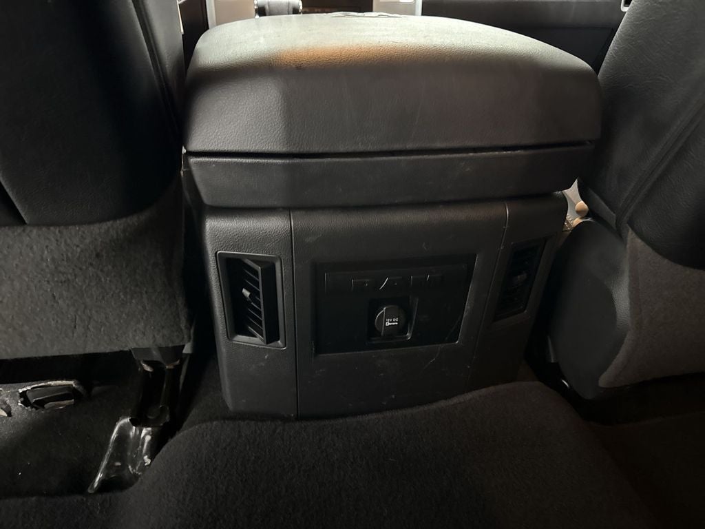 2012 RAM 1500 SLT