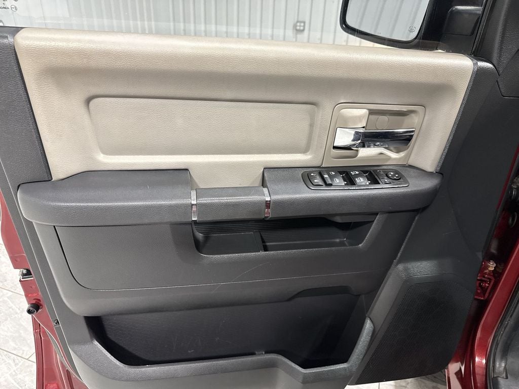 2012 RAM 1500 SLT