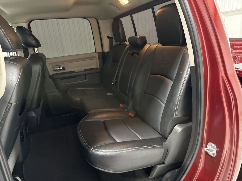 2012 RAM 1500 SLT