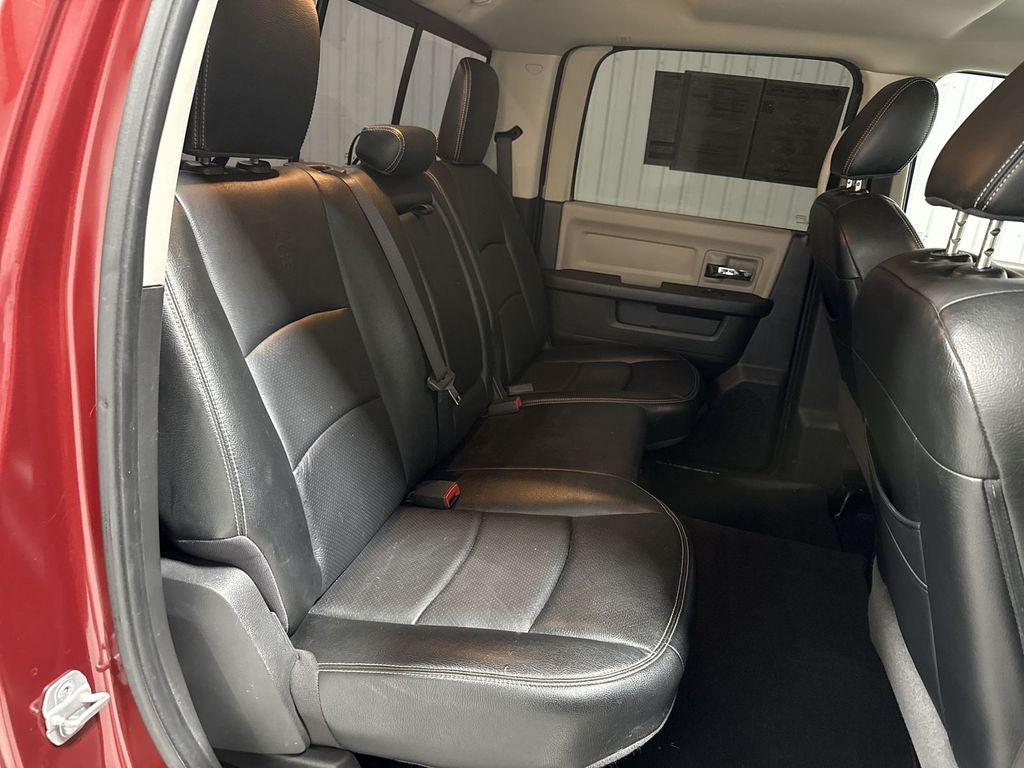 2012 RAM 1500 SLT
