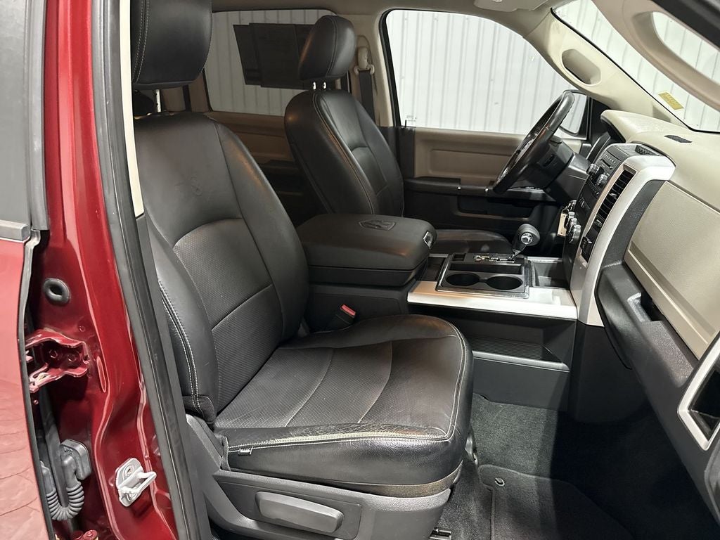 2012 RAM 1500 SLT
