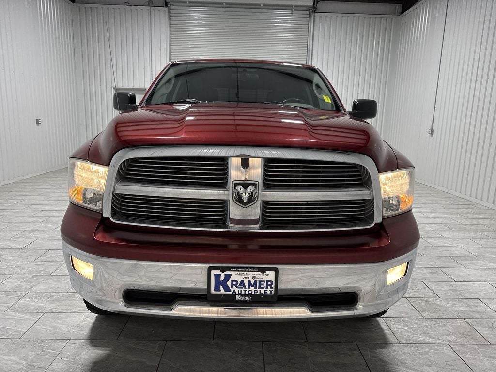 2012 RAM 1500 SLT