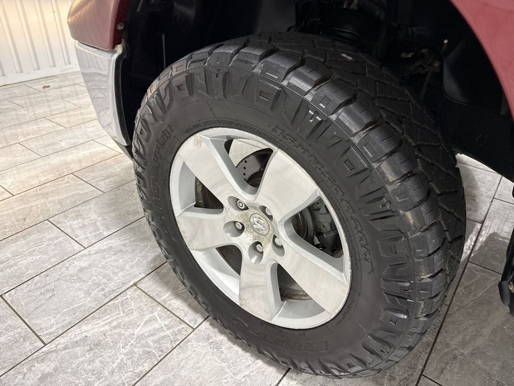 2012 RAM 1500 SLT