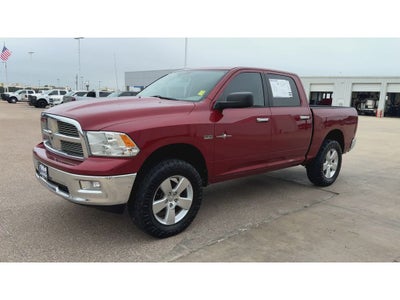 2012 RAM 1500 SLT